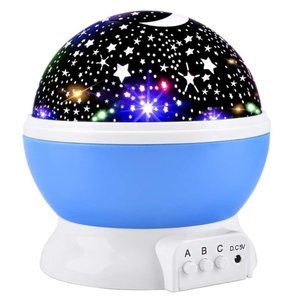 Star Night Light for Kids